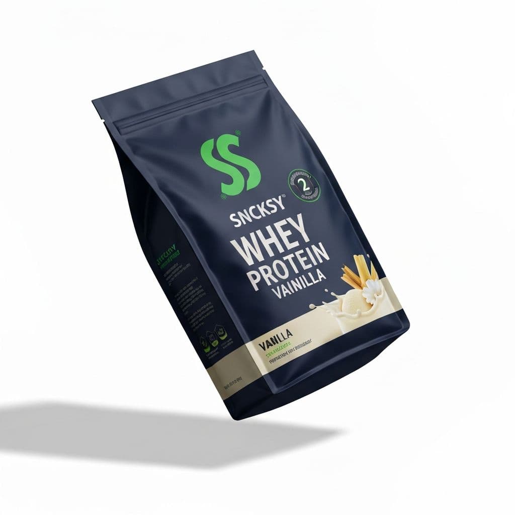 Proteína Natural Vainilla